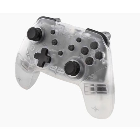 Nyko Wireless Core Controller (Clear)