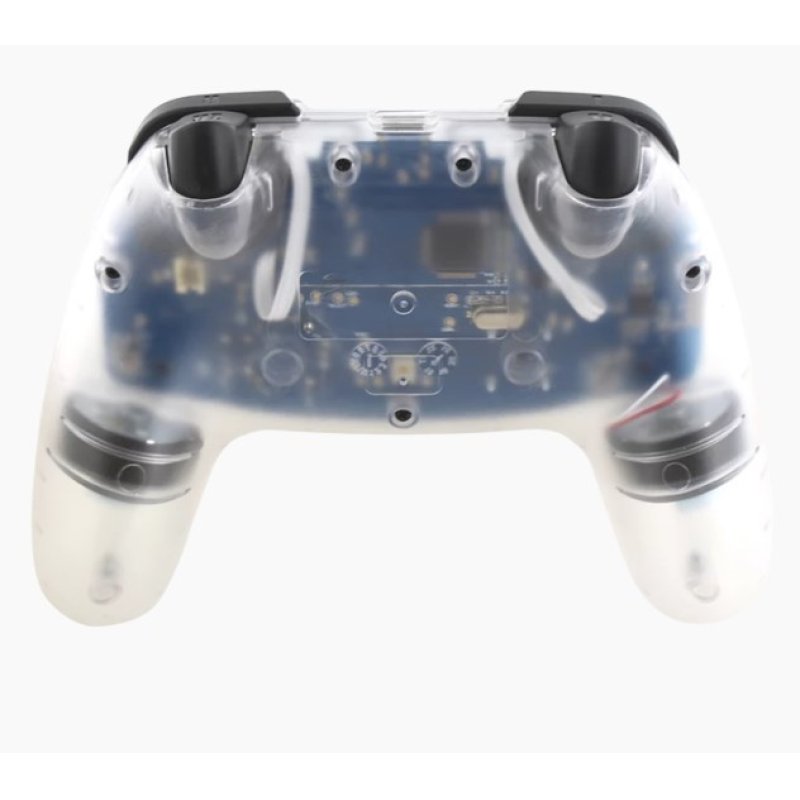 Nyko Wireless Core Controller (Clear)