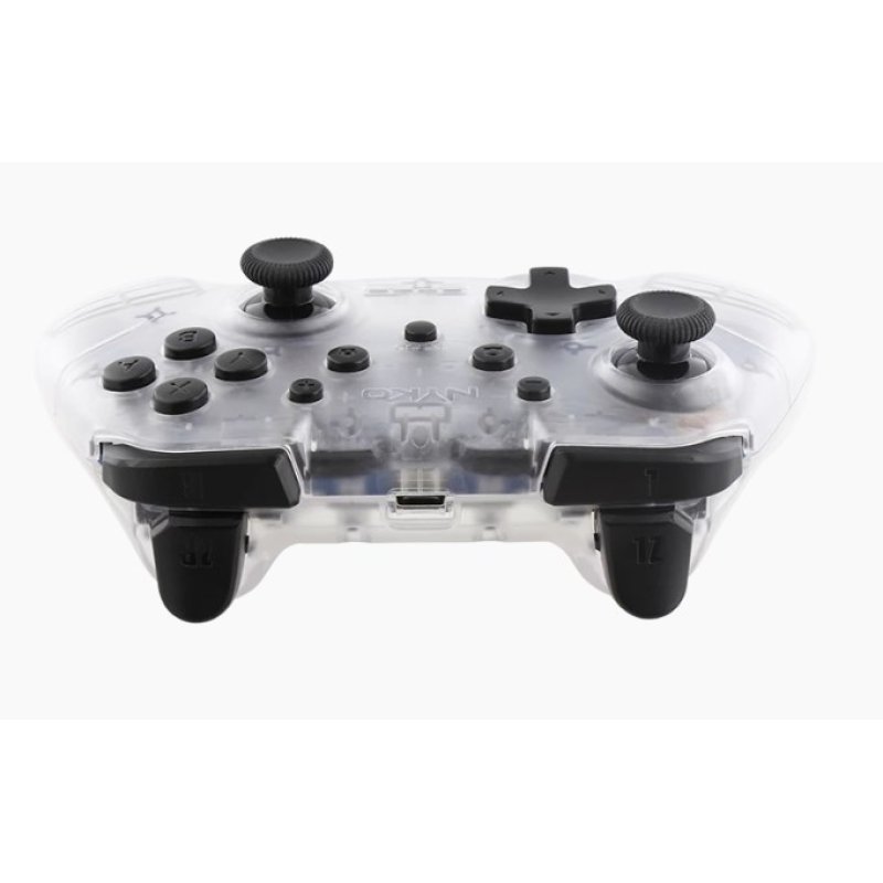 Nyko Wireless Core Controller (Clear)