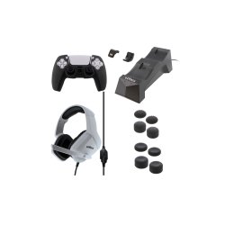 Nyko Deluxe Master Pak for PlayStation 5 Fixation de manette de jeu