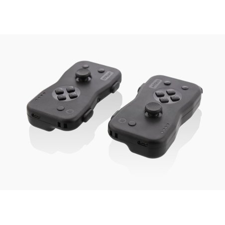 Nyko 87240 accessoire de jeux vidéo Noir USB Manette de jeu Analogique Nintendo Switch