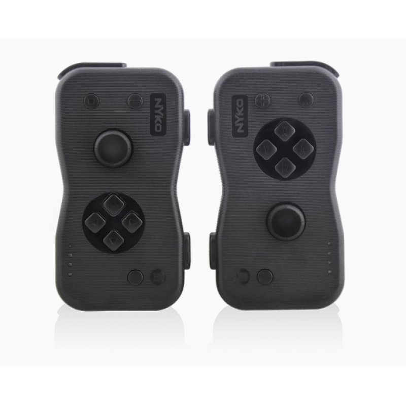 Nyko 87240 Gaming Controller Black USB Gamepad Analogue Nintendo Switch