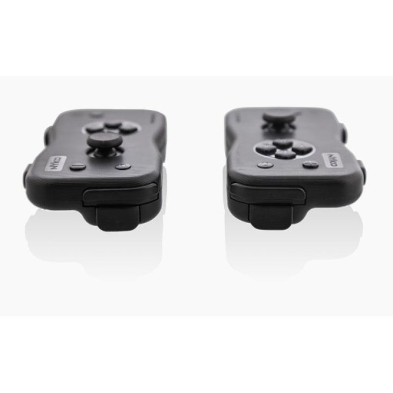 Nyko 87240 Gaming Controller Black USB Gamepad Analogue Nintendo Switch