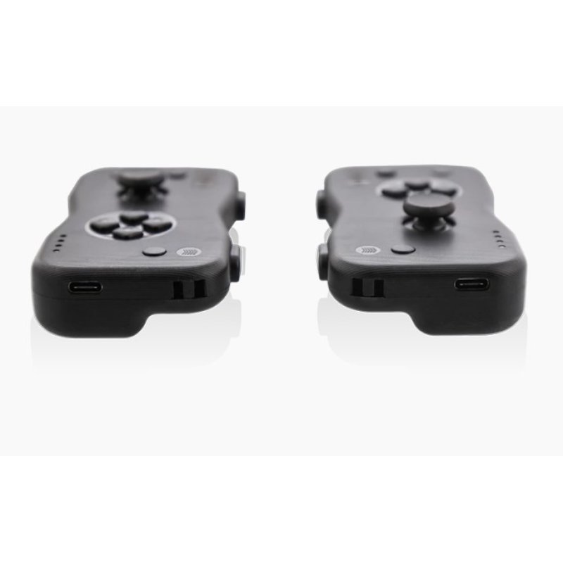 Nyko 87240 accessoire de jeux vidéo Noir USB Manette de jeu Analogique Nintendo Switch