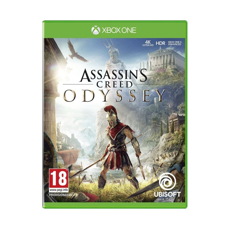 Assassin’s Creed Odyssey