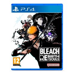 Bleach: Rebirth of Souls /PS4