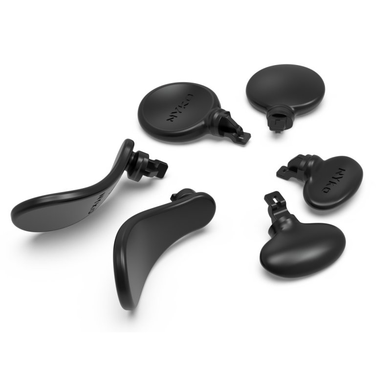 Nyko Edge Paddles Black