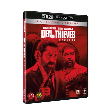 DEN OF THIEVES: PANTERA