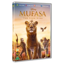 MUFASA: THE LION KING