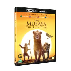 MUFASA: THE LION KING