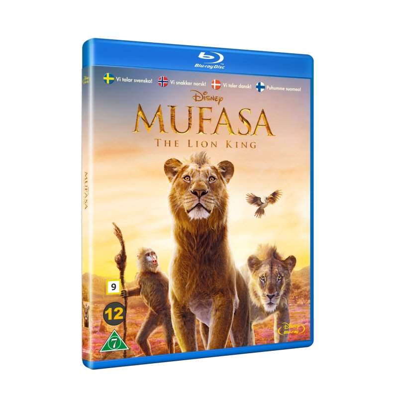 MUFASA: THE LION KING