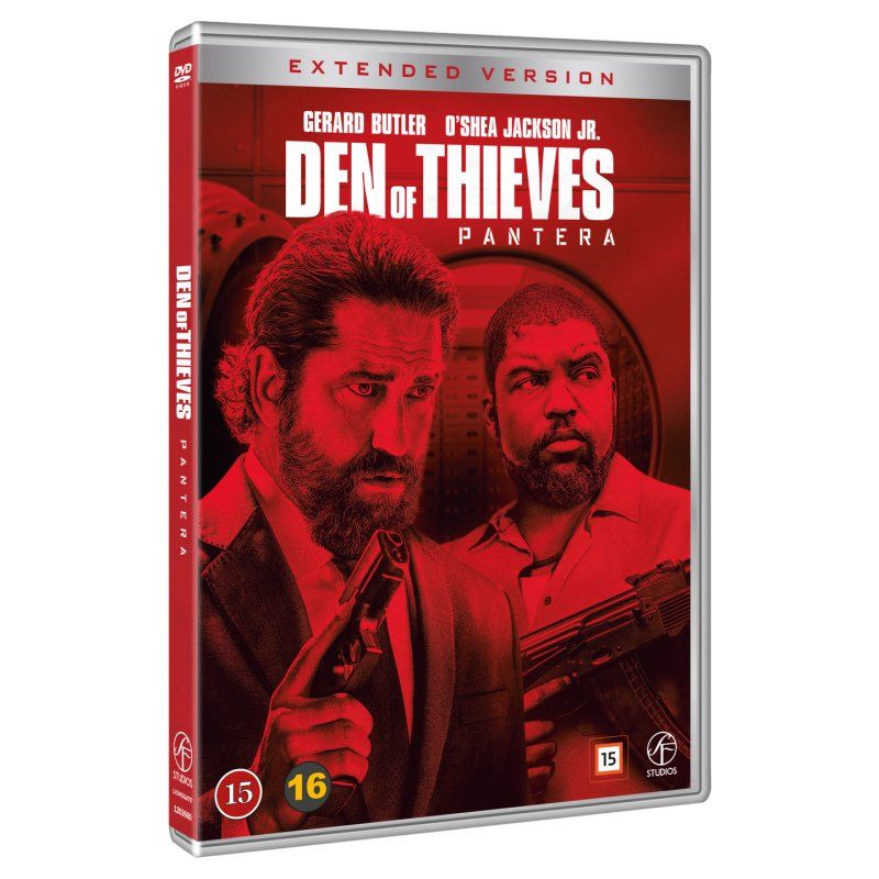 DEN OF THIEVES: PANTERA