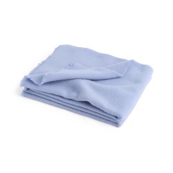 HAY - Mono Throw W130 x L180 - Light Blue