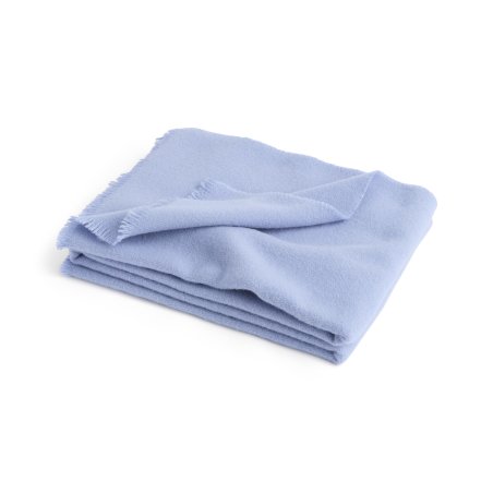 HAY - Mono Throw W130 x L180 - Light Blue