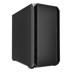 MK2 Black mATX (schwarz)