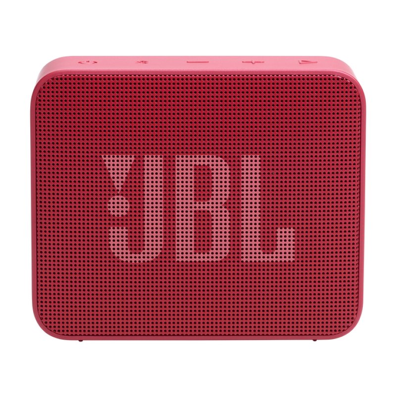 JBL JBLGOES2REDEU haut-parleur portable et de fête Rouge 3,1 W