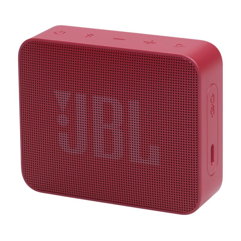 JBL JBLGOES2REDEU haut-parleur portable et de fête Rouge 3,1 W