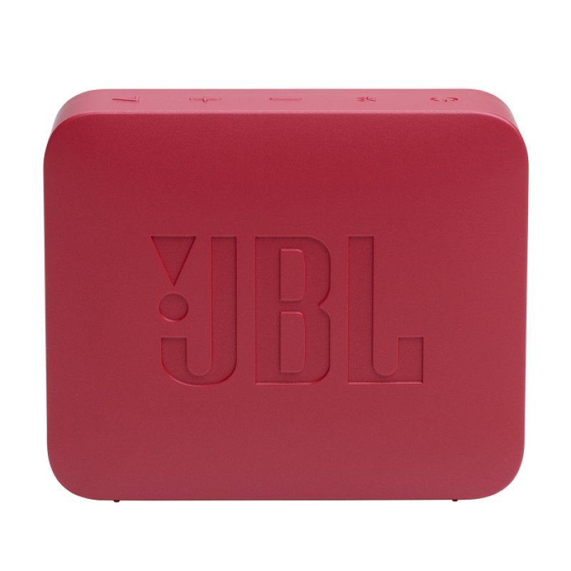 JBL JBLGOES2REDEU haut-parleur portable et de fête Rouge 3,1 W