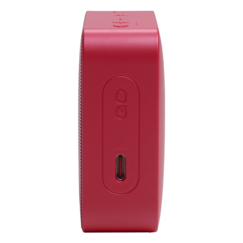 JBL JBLGOES2REDEU portable/party speaker Red 3.1 W