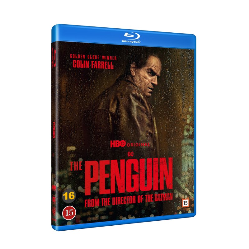 THE PENGUIN Season 1