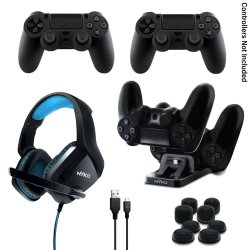 Nyko Master Pak for PS4
