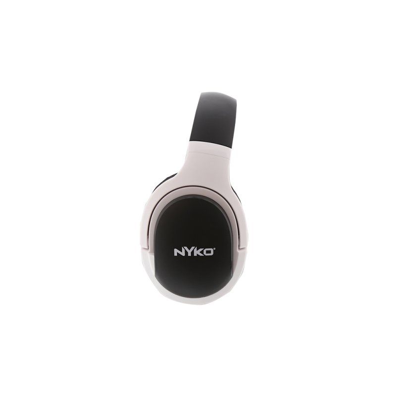 Nyko NP5-5000 Casque True Wireless Stereo (TWS) Arceau Jouer Noir, Blanc