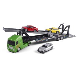 Speed Car - Autotransporter w/ 3 cars (40776)