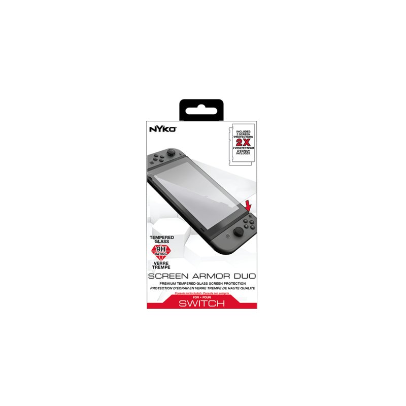 Nyko Screen Armor Duo Screen protector