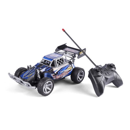 Speed Car - R/C High-speed car 1:16 w/light (41544)