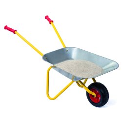 3-2-6 - Wheelbarrow Metal (83107)