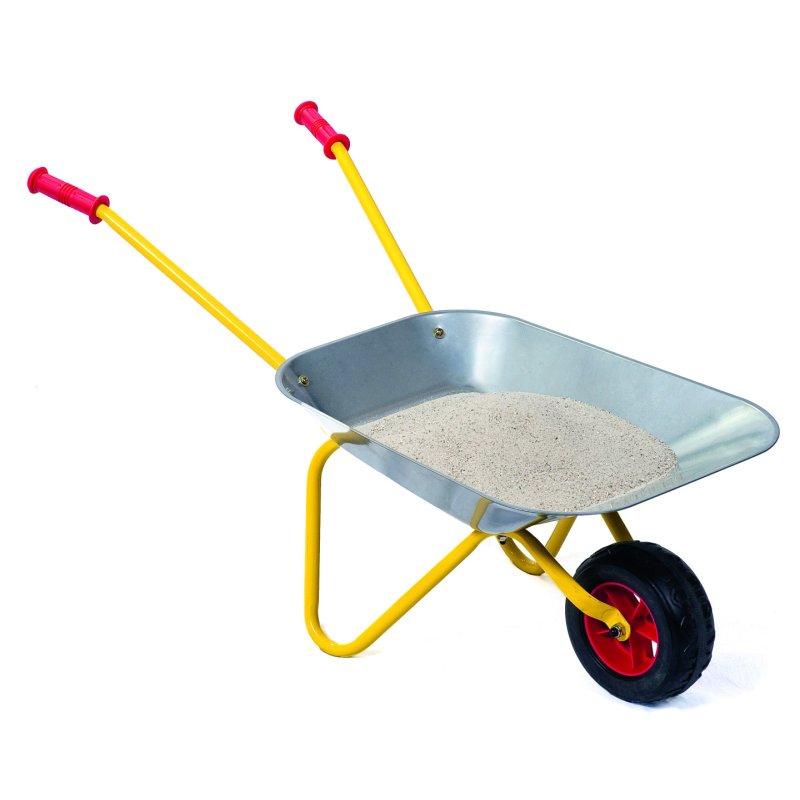 3-2-6 - Wheelbarrow Metal (83107)