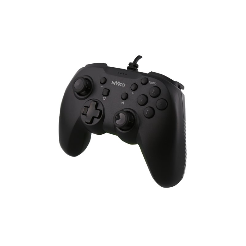 Nyko Prime Controller for Nintendo Switch Noir USB Manette de jeu