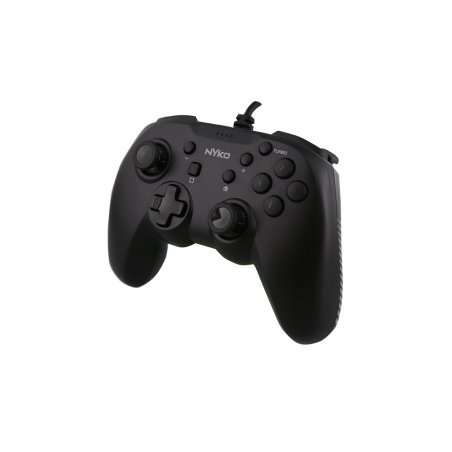 Nyko Prime Controller for Nintendo Switch Noir USB Manette de jeu