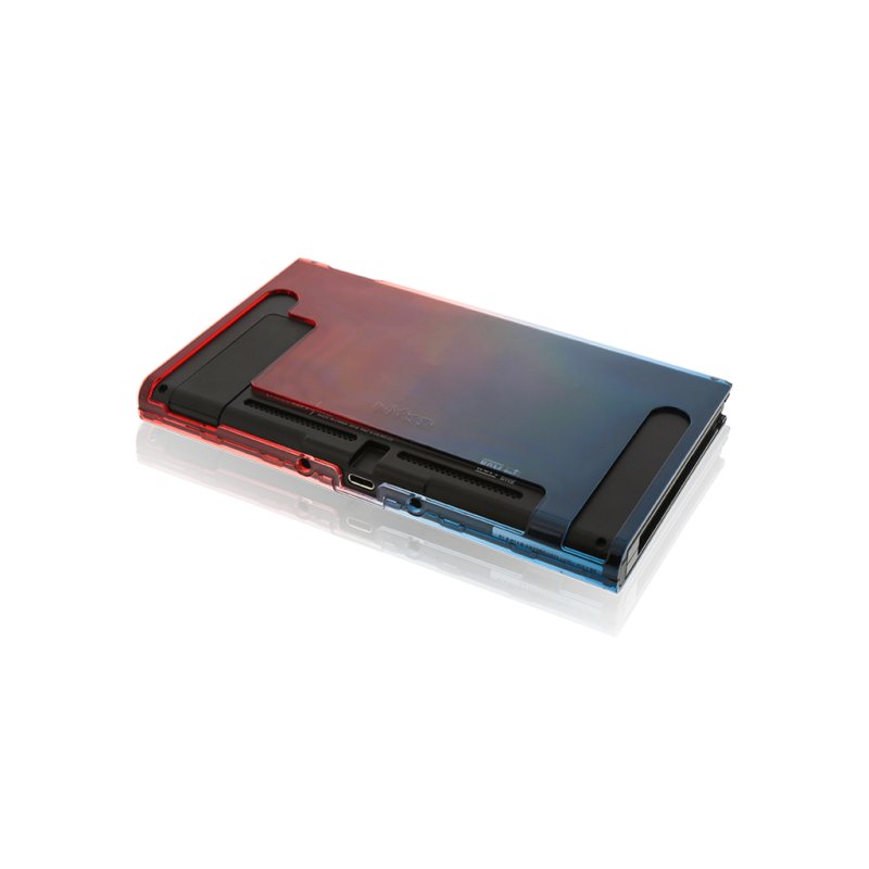 Nyko Thin Case (Red/Blue)