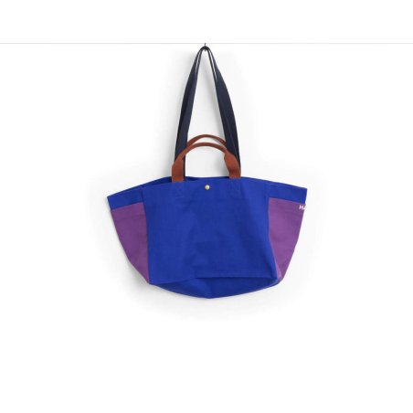 HAY - Weekend Bag Small (Electric Blue Multi)
