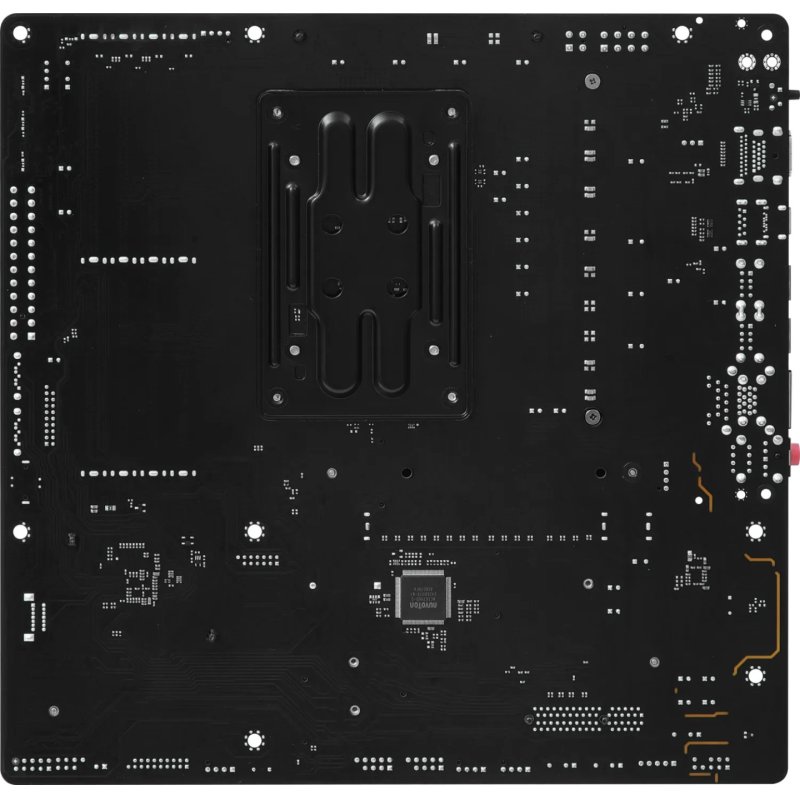 Asrock B850M PRO-A, AMD B850, AM5, Micro ATX, 4 DDR5, HDMI, DP, 2.5G LAN, 3x M.2