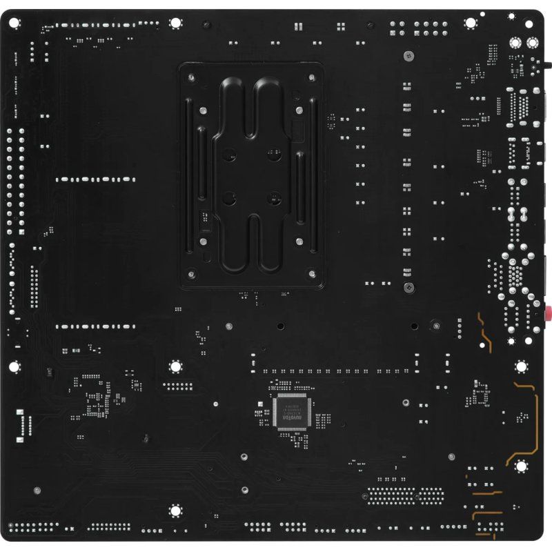STOCK4 - Asrock B850M PRO-A, AMD B850, AM5, Micro ATX, 4 DDR5, HDMI, DP, 2.5G LAN, 3x M.2