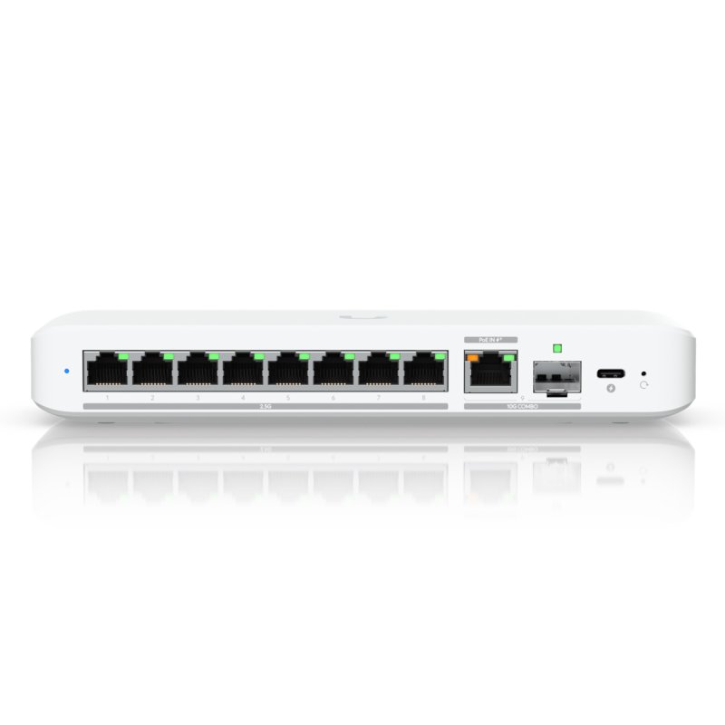 Switch Ubiquiti UniFi USW-Flex-2.5G-8