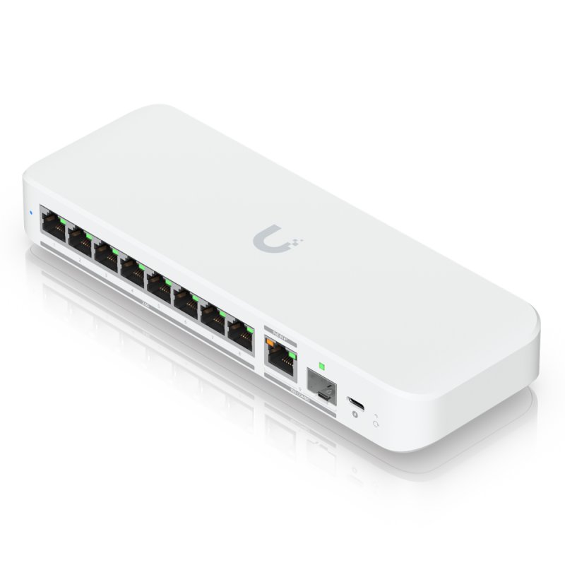 Switch Ubiquiti UniFi USW-Flex-2.5G-8