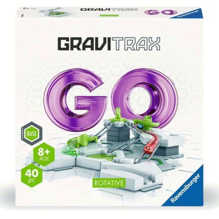 GraviTrax GO Rotative