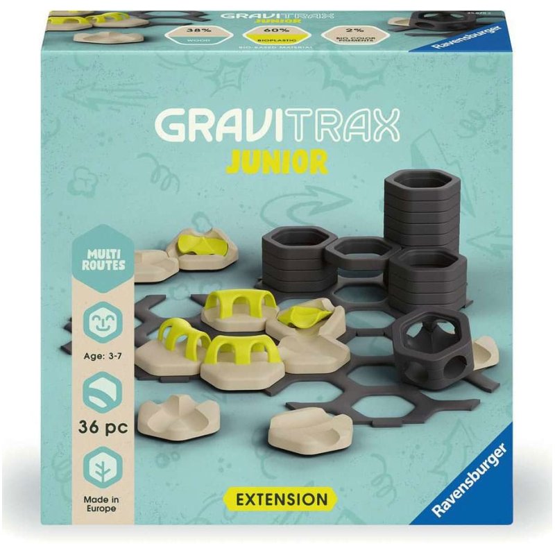 GraviTrax Junior Erweiterung Multi Routes