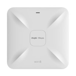 PUNTO DE ACCESO RUIJIE REYEE RG-RAP2260 E AX3200 WIFI6 CEILING MOUNT. 1 GIGABIT