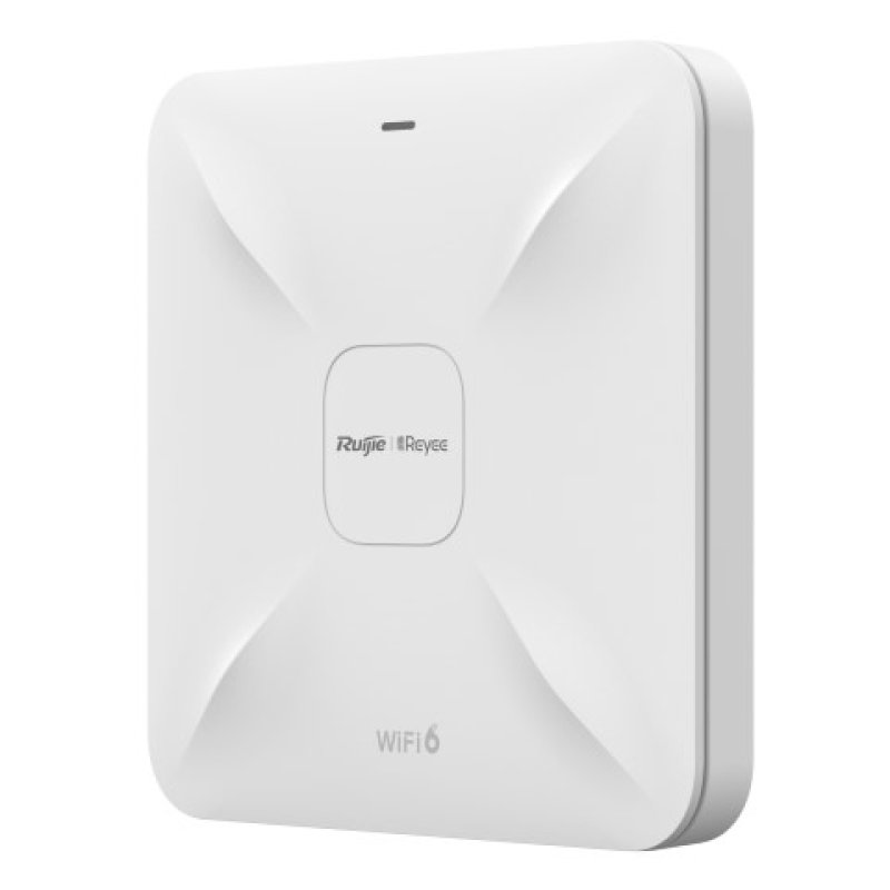 PUNTO DE ACCESO RUIJIE REYEE RG-RAP2260 E AX3200 WIFI6 CEILING MOUNT. 1 GIGABIT