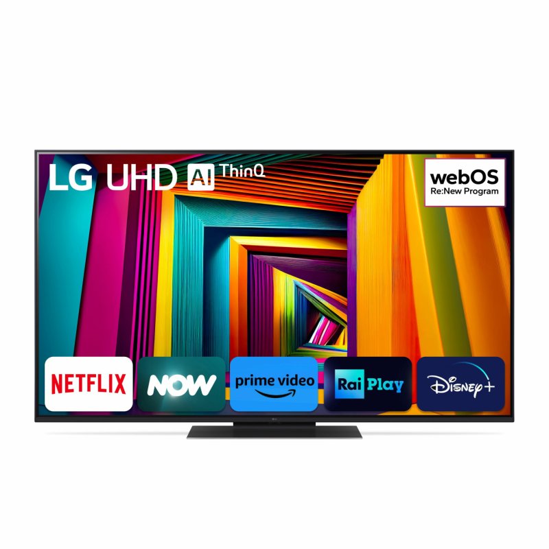 LG UHD 55UT91006LA 139,7 cm (55") 4K Ultra HD Smart TV Wifi Bleu