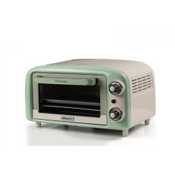 Ariete 3919/04 10 L 800 W Green Grill