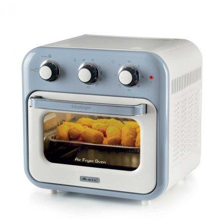 Ariete 4632/05 Single 16 L Freestanding 1400 W Hot air fryer Blue