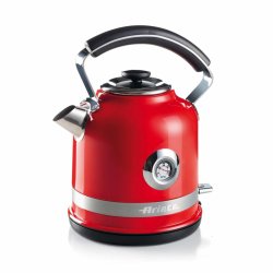 Wasserkocher Moderna (rot, 2.000 Watt, 1,7 Liter)