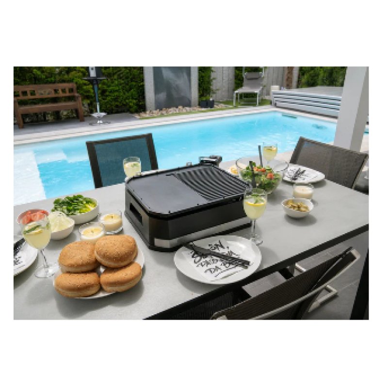 Unold Jimmy contact grill