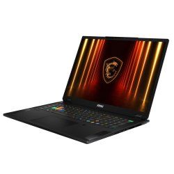MSI Stealth 18 HX AI A2XWIG-014FR Intel Core Ultra 9 275HX Laptop 45.7 cm (18") Quad HD 32 GB DDR5-SDRAM 2 TB SSD