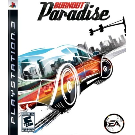 Burnout Paradise () (DELETED TITLE) /PS3